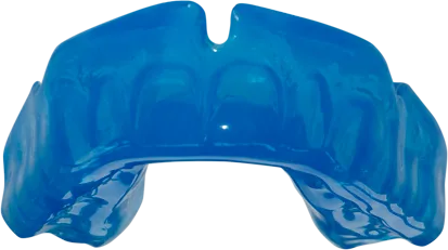 3 Grellblau