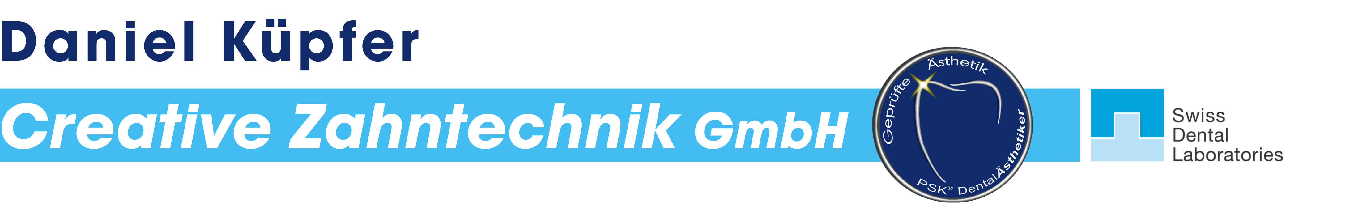 Daniel Küpfer – Creative Zahntechnik