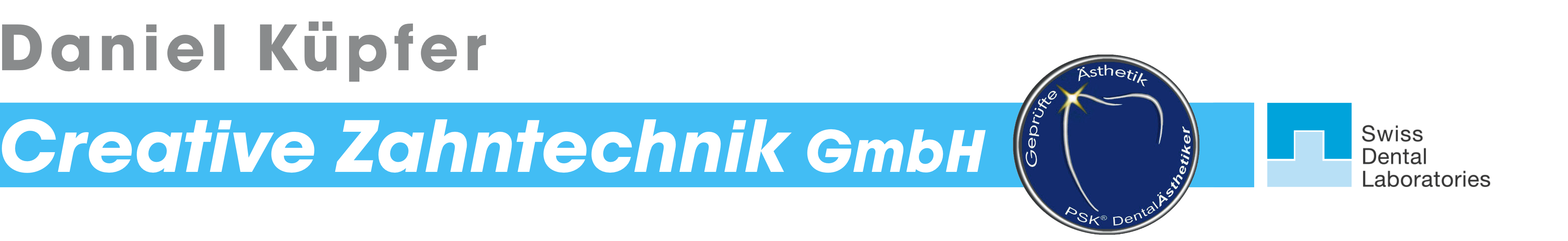 Daniel Küpfer – Creative Zahntechnik