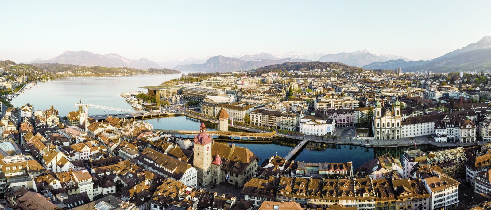 Luzern – Standort des Dentallabors