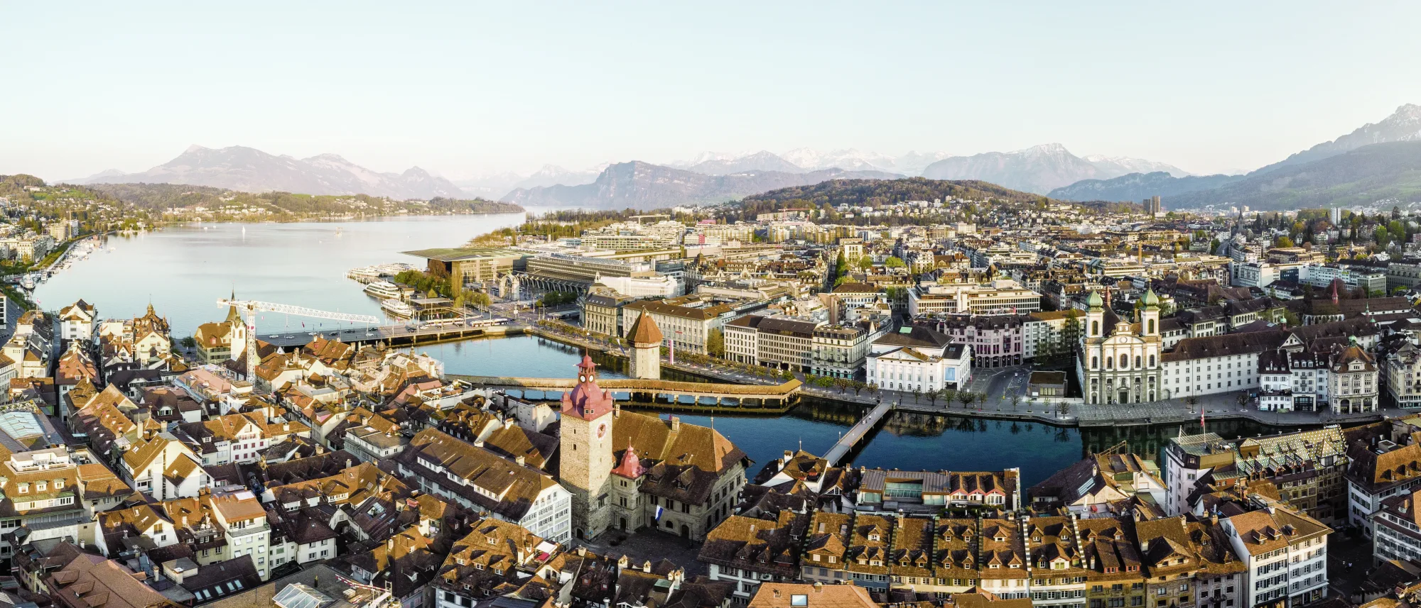 Luzern – Standort der Creative Zahntechnik